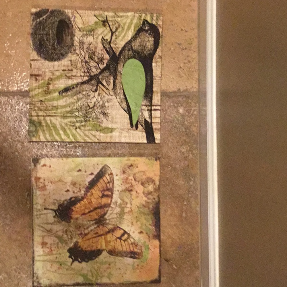 Decorative pictures